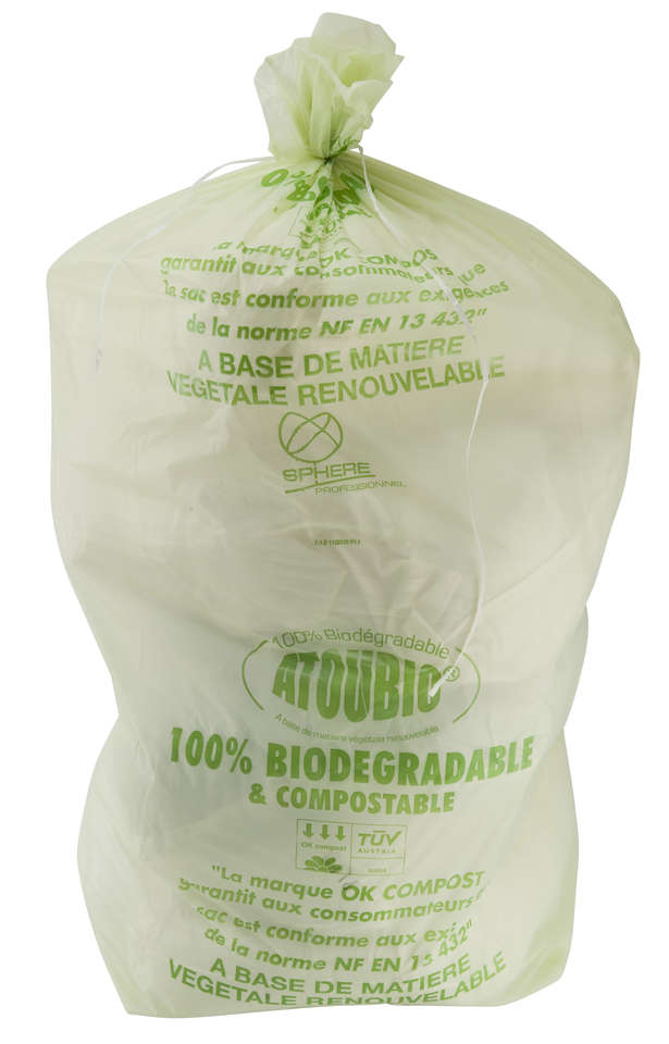 100% compostable biodégradable Poly Mailer sacs d'expédition