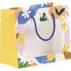 Paper Window Bag &#8220;Citrus Garden&#8221; Collection : Bags