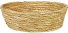 Seagrass basket &#8220;Bohemian&#8221; Collection : Trays, baskets
