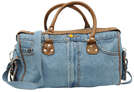 Jeans handbag : Bags