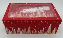  &#8220;Happy Holidays&#8221; gift box : Boxes