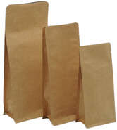 Kraft Metalize : Small bags