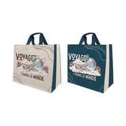 Woven Polypropylene Shopping Bags "Travel" 30L : Bags