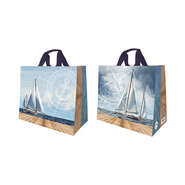 Woven Polypropylene Shopping Bags "Sail" 33L : News