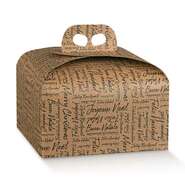  Porta Panettone Collection &#8220;Words&#8221; : Boxes