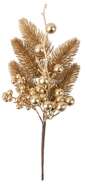Bouquet decoration Gold : News