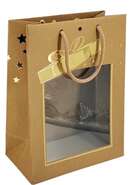 Window bag "Monsieur Lupine Gold" : Bags
