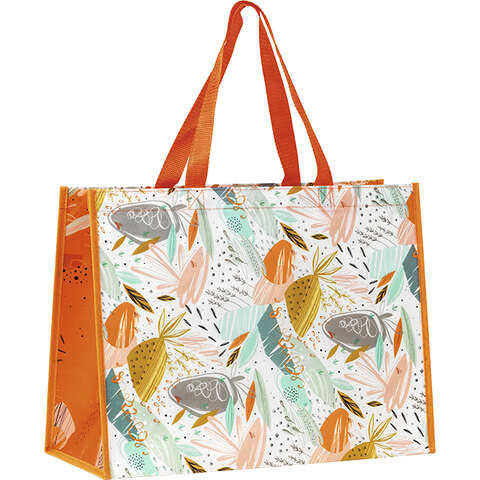 Polypropylene bag &#8220;Fresh Orange&#8221; Collection : Bags